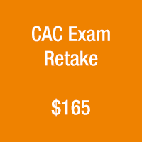 CAC Retake Exam