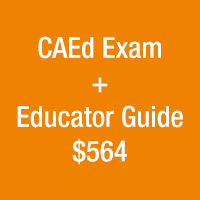 CAEd Exam + Educator Guide