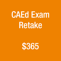 CAEd Retake Exam